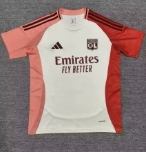 24-25 Lyon Third Fans Soccer Jersey