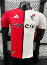 25-26 River Plate Third Player Version Soccer Jersey 25-26 River Plate Third Player Version Soccer Jersey