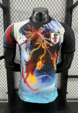 25-26 Japan Special Edition Player Version Soccer Jersey