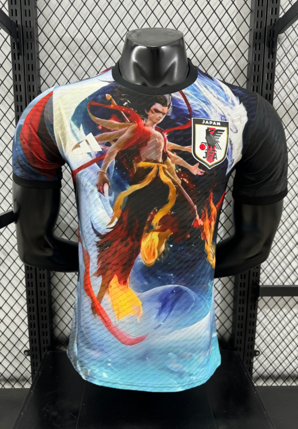 25-26 Japan Special Edition Player Version Soccer Jersey