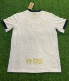 24-25 BAR White Special Edition Fans Training Shirts *新广告