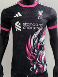 24-25 LIV Black Special Edition Player Version Training Shirts