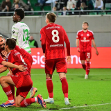 24-25 Fortuna Düsseldorf Home Fans Soccer Jersey