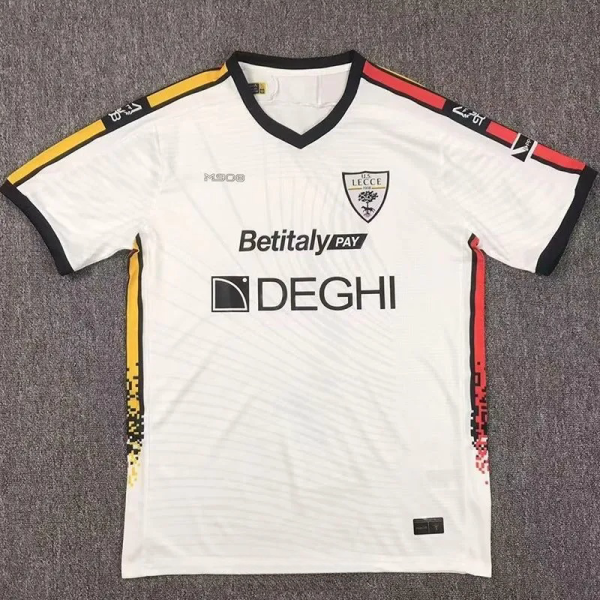 24-25 Lecce Away Fans Soccer Jersey