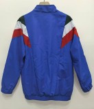 2025 Italy New Pattern Windbreaker
