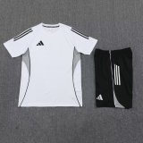 2025 AD White Training Short Suit