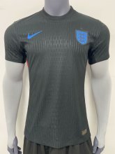 25-26 England Away Player Version Soccer Jersey