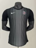 25-26 PSG Goalkeeper Player Version Soccer Jersey