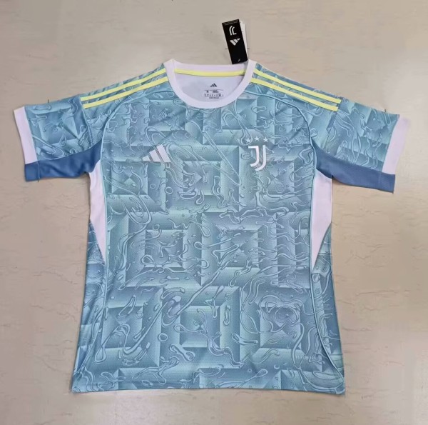 25-26 JUV Away Fans Soccer Jersey