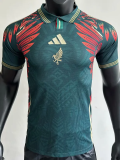 25-26 Mexico Green Special Edition Player Vesion Soccer Jersey