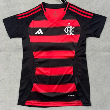 25-26 Flamengo Home Women Soccer Jersey (女)