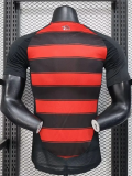 25-26 Flamengo Home Player Version Soccer Jersey