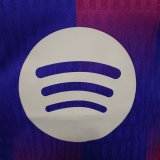 25-26 BAR Home Player Version Soccer Jersey