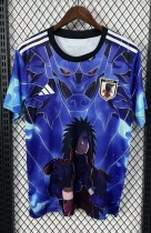 25-26 Japan Blue Special Edition Fans Soccer Jersey *忍者系蓝
