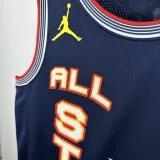 2025 ALL-STAR EDWARDS #5 Top Quality Hot Pressing NBA Jersey