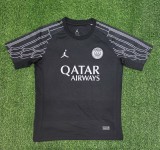 24-25 PSG Black Fans Training shirts