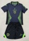 24-25 Juarez Away Kids Soccer Jersey