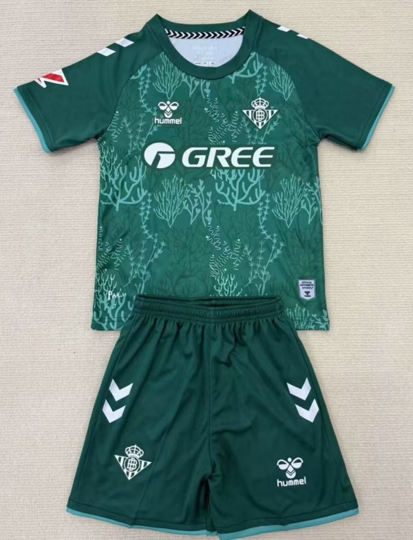 25-26 Real Betis Special Edition Adult Suit