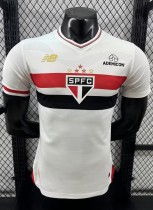 25-26 Sao Paulo Home Player Soccer Jersey 25-26 Sao Paulo Home Player Soccer Jersey