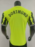25-26 Dortmund Special Edition Player Version Soccer Jersey