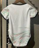 25-26 Portugal Away Baby Infant Crawl Suit