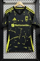 25-26 Columbus Crew Away Fans Soccer Jersey 25-26 Columbus Crew Away Fans Soccer Jersey