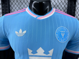 25-26 Inter Miami Third Player Version Soccer Jersey