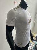 24-25 Bayern White Special Edition Player Version Soccer Jersey (标在中间)