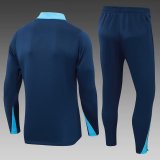 24-25 CHE High Quality Half Pull Tracksuit
