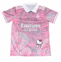 23-24 RMA Special Edition Pink Fans Training Shirts