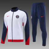 24-25 PSG High Quality Jacket Tracksuit