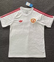 25-26 Man Utd White Special Edition Fans Soccer Jersey 25-26 Man Utd White Special Edition Fans Soccer Jersey