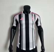 25-26 JUV Home Player Version Soccer Jersey