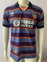 1999-2000 Valencia Third Retro Soccer Jersey 1999-2000 Valencia Third Retro Soccer Jersey