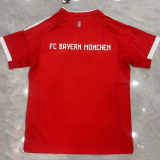 25-26 Bayern Red Special Edition Fans Soccer Jersey