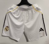 25-26 RMA Home Player Version Shorts Pants