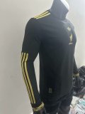 25-26 Mexico Black Special Edition Long sleeves Player Vesion Soccer Jersey
