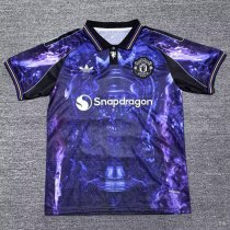 25-26 Man Utd Purple Special Edition Fans Training shirts 25-26 Man Utd Purple Special Edition Fans Training shirts