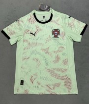 25-26 Portugal Away Fans Version Soccer Jersey（女）
