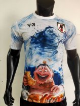 25-26 Japan Blue Special Edition Player Version Soccer Jersey Y-3 25-26 Japan Blue Special Edition Player Version Soccer Jersey Y-3