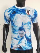 25-26 Japan Blue Special Edition Player Version Soccer Jersey 25-26 Japan Blue Special Edition Player Version Soccer Jersey
