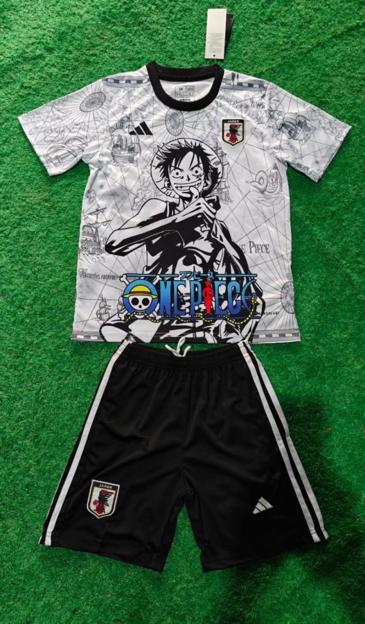 24-25 Japan Special Edition Kids Training *草帽路飞