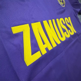 1984-1985 RMA Away Retro Soccer Jersey