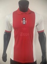 25-26 Aja× 125th Commemorative Edition Player Version Soccer Jersey