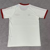 25-26 Flamengo White Special Edition Training shirts