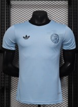 24-25 Germany Blue 125th Anniversary Player Version Soccer Jersey 24-25 Germany Blue 125th Anniversary Player Version Soccer Jersey