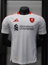25-26 LIV Away Player Version Soccer Jersey