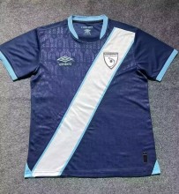 25-26 Guatemala Away Fans Soccer Jersey