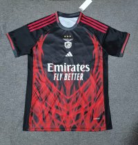 25-26 Benfica Special Edition Black Red Training shirts 25-26 Benfica Special Edition Black Red Training shirts
