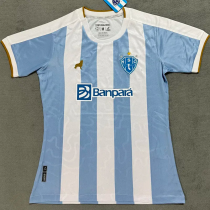 25-26 Paysandu Home Women Soccer Jersey (女) 25-26 Paysandu Home Women Soccer Jersey (女)